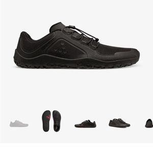 Vivobarefoot Primus Trail II FG Men’s. European 45.